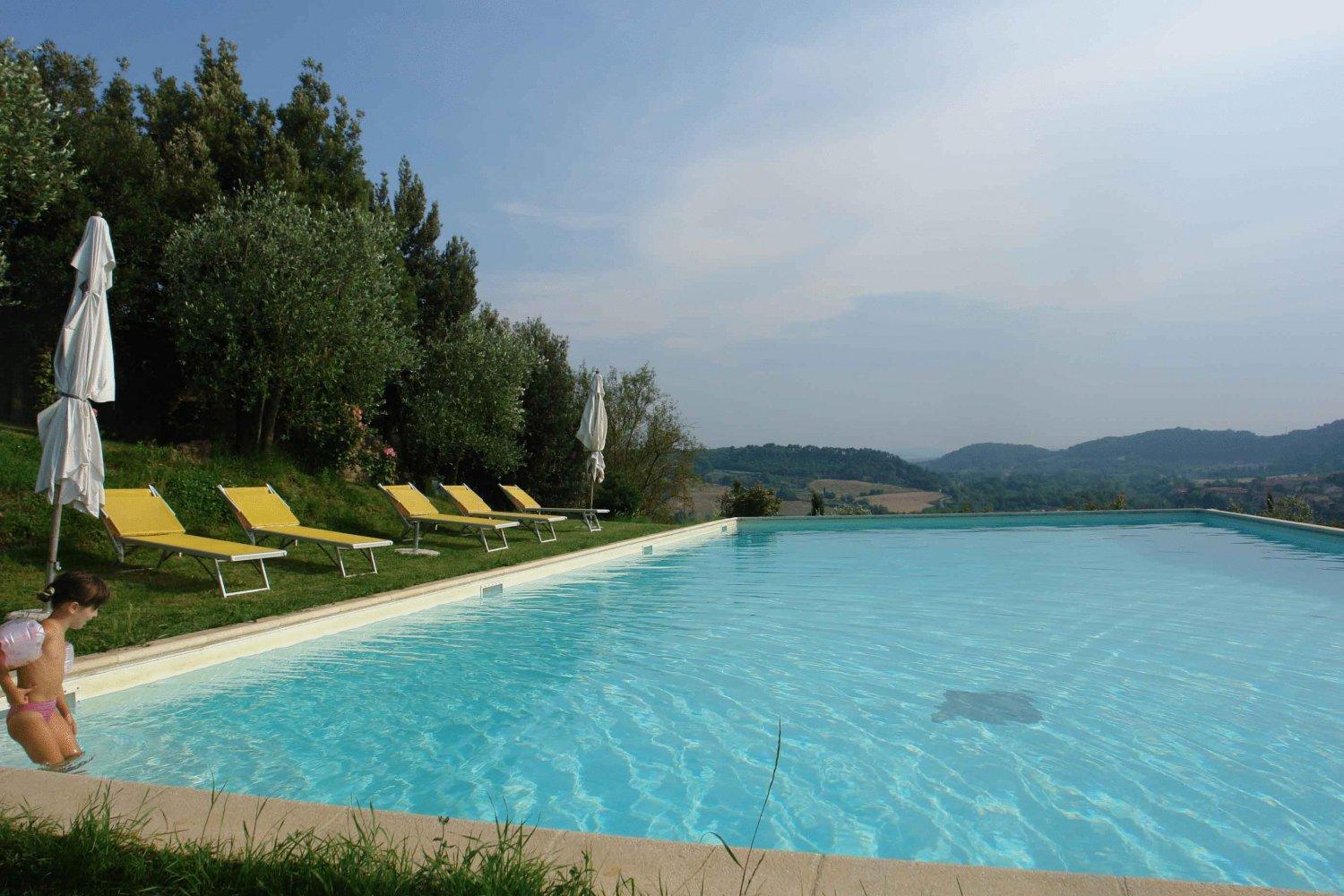 Tenuta Il Tresto Poggibonsi Exterior photo