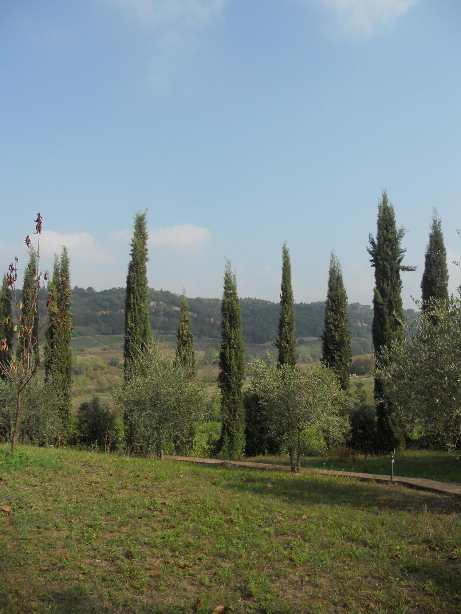 Tenuta Il Tresto Poggibonsi Exterior photo