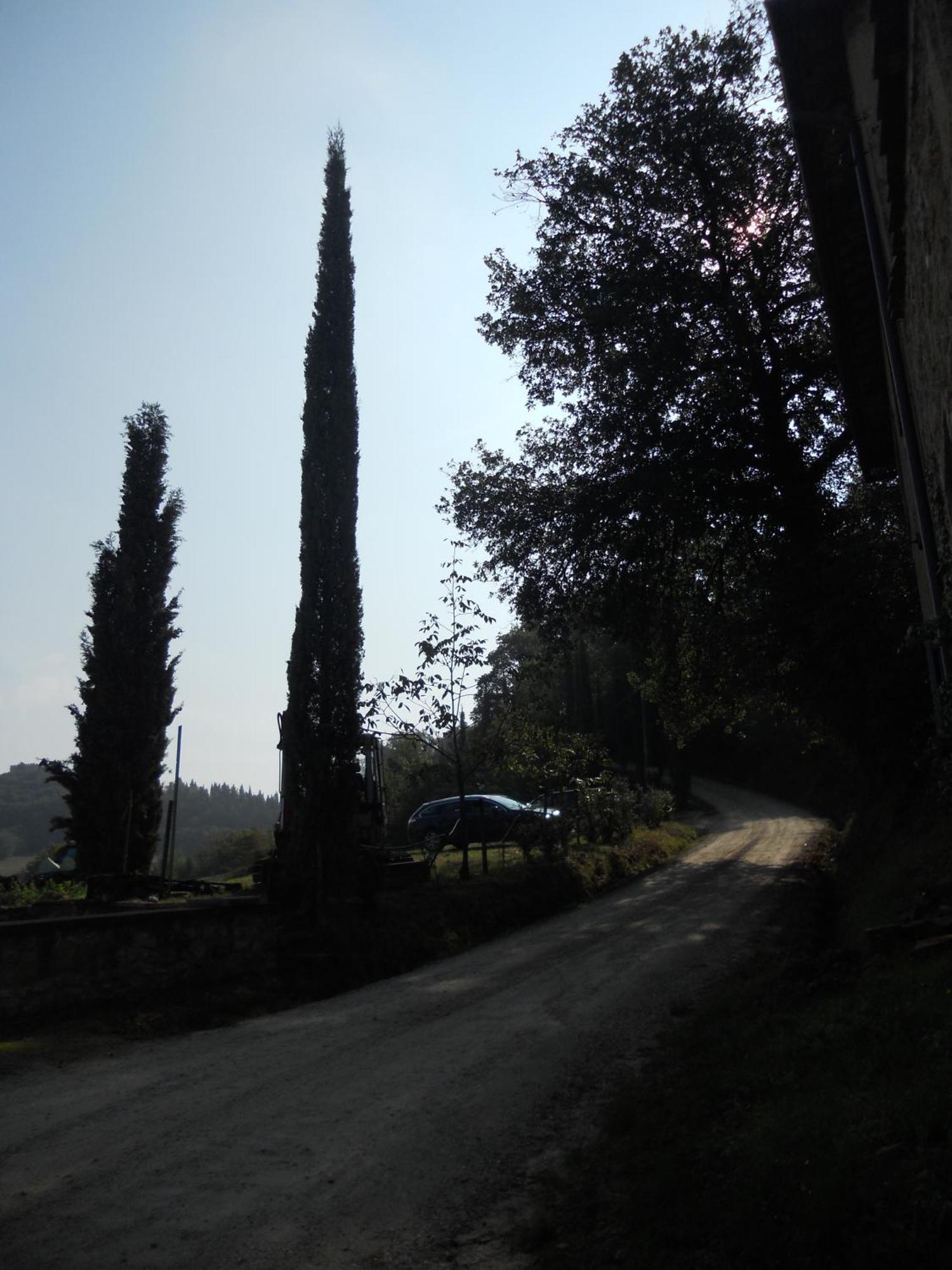 Tenuta Il Tresto Poggibonsi Exterior photo