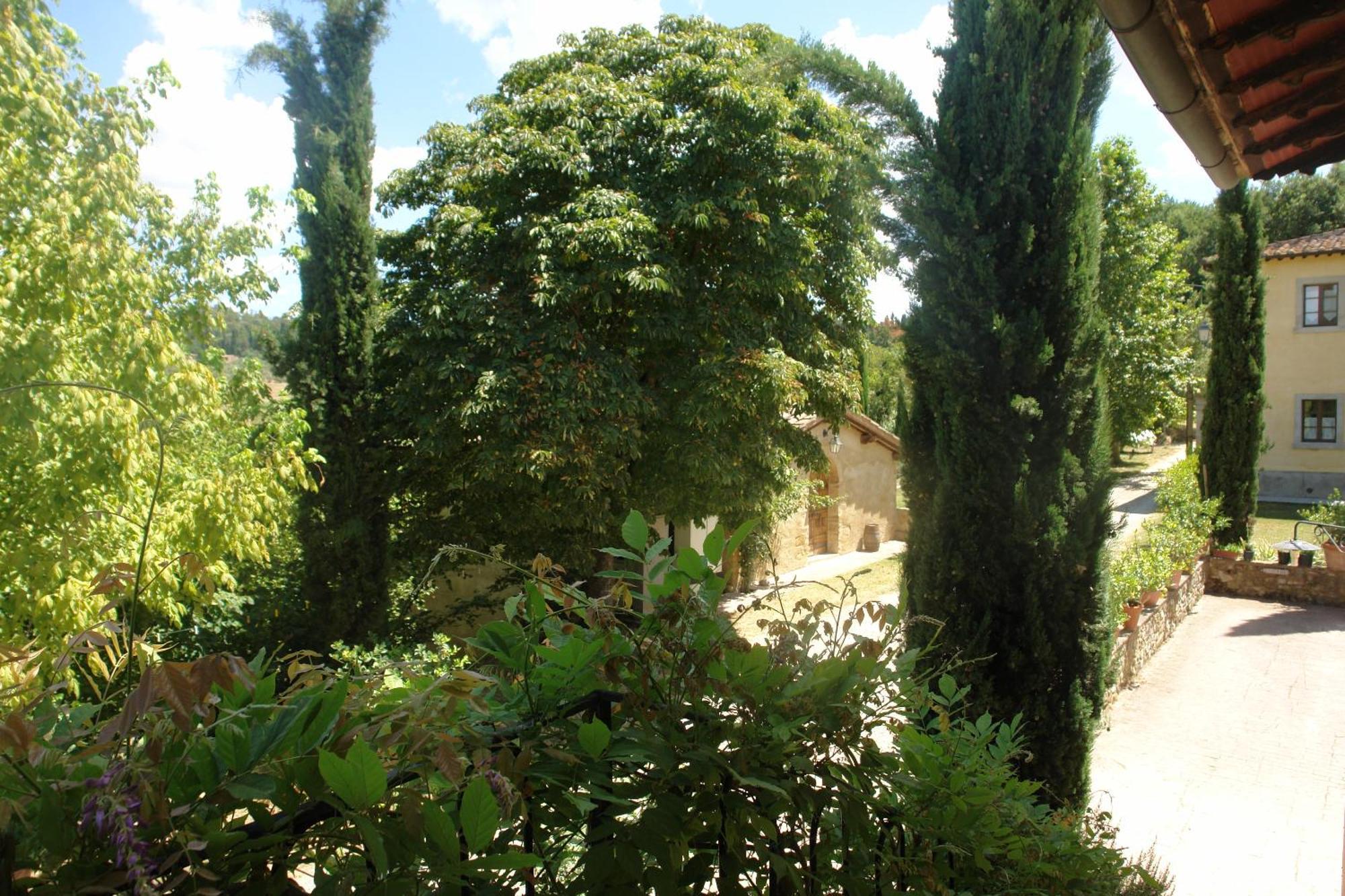 Tenuta Il Tresto Poggibonsi Exterior photo